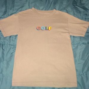 Golfwang t-shirt